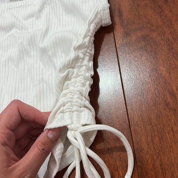 Wilfred free string tank top - Picture 3 of 3